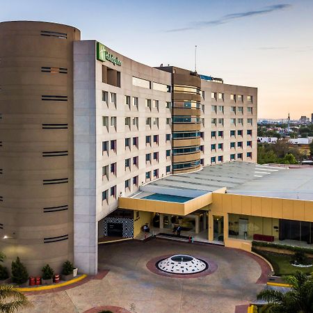 Holiday Inn Puebla Finsa By Ihg Exterior photo