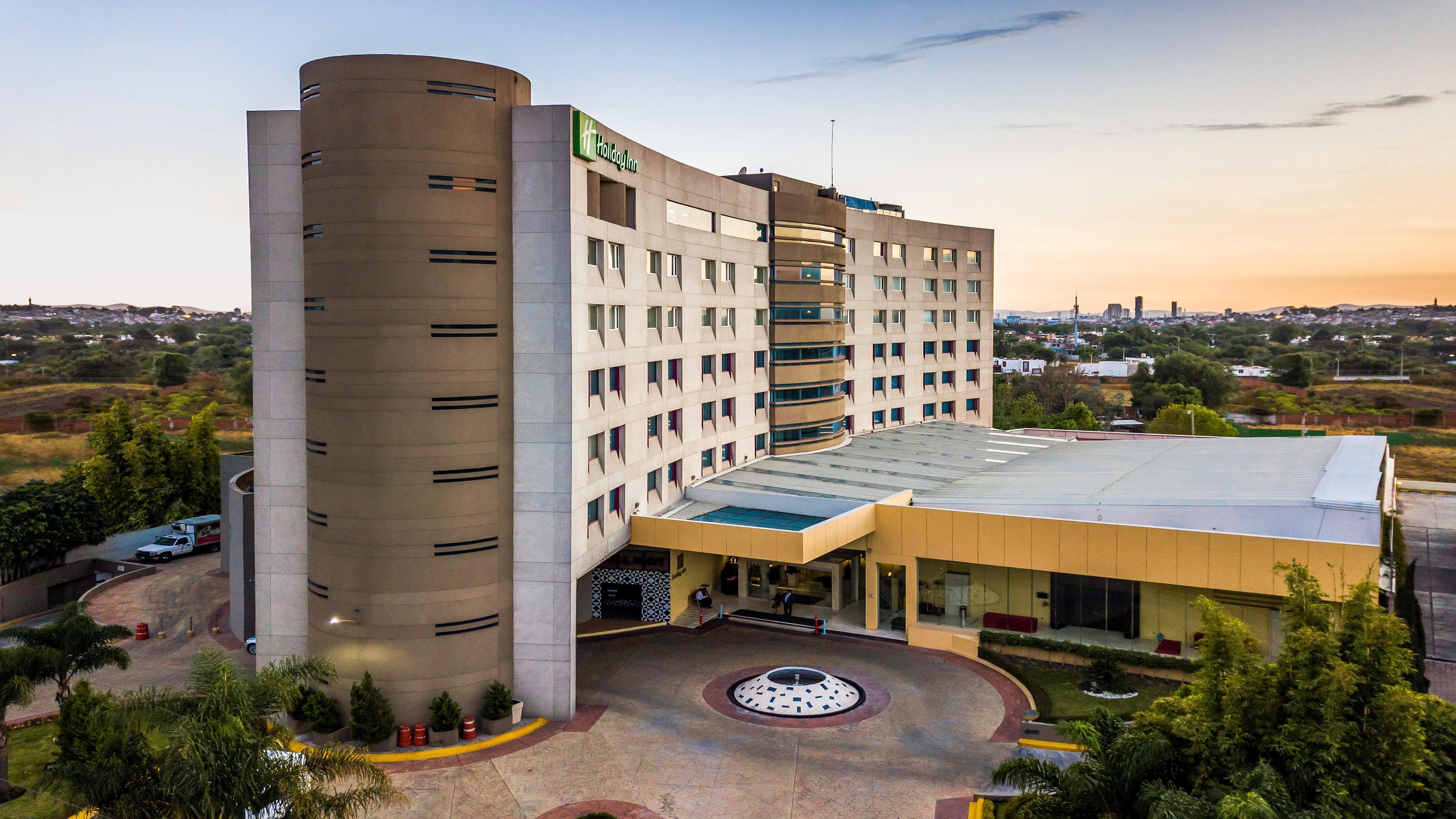 Holiday Inn Puebla Finsa By Ihg Exterior photo
