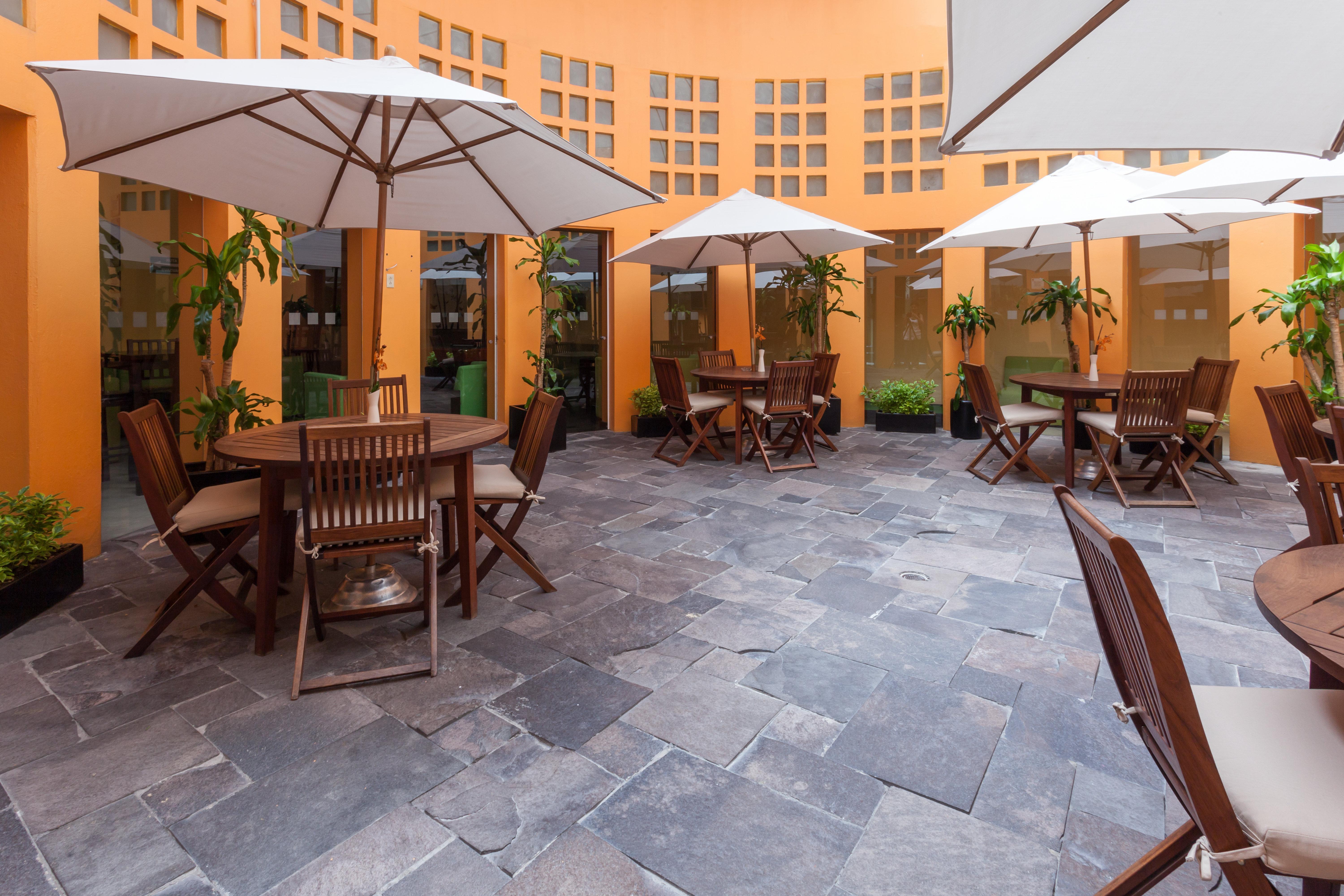Holiday Inn Puebla Finsa By Ihg Exterior photo