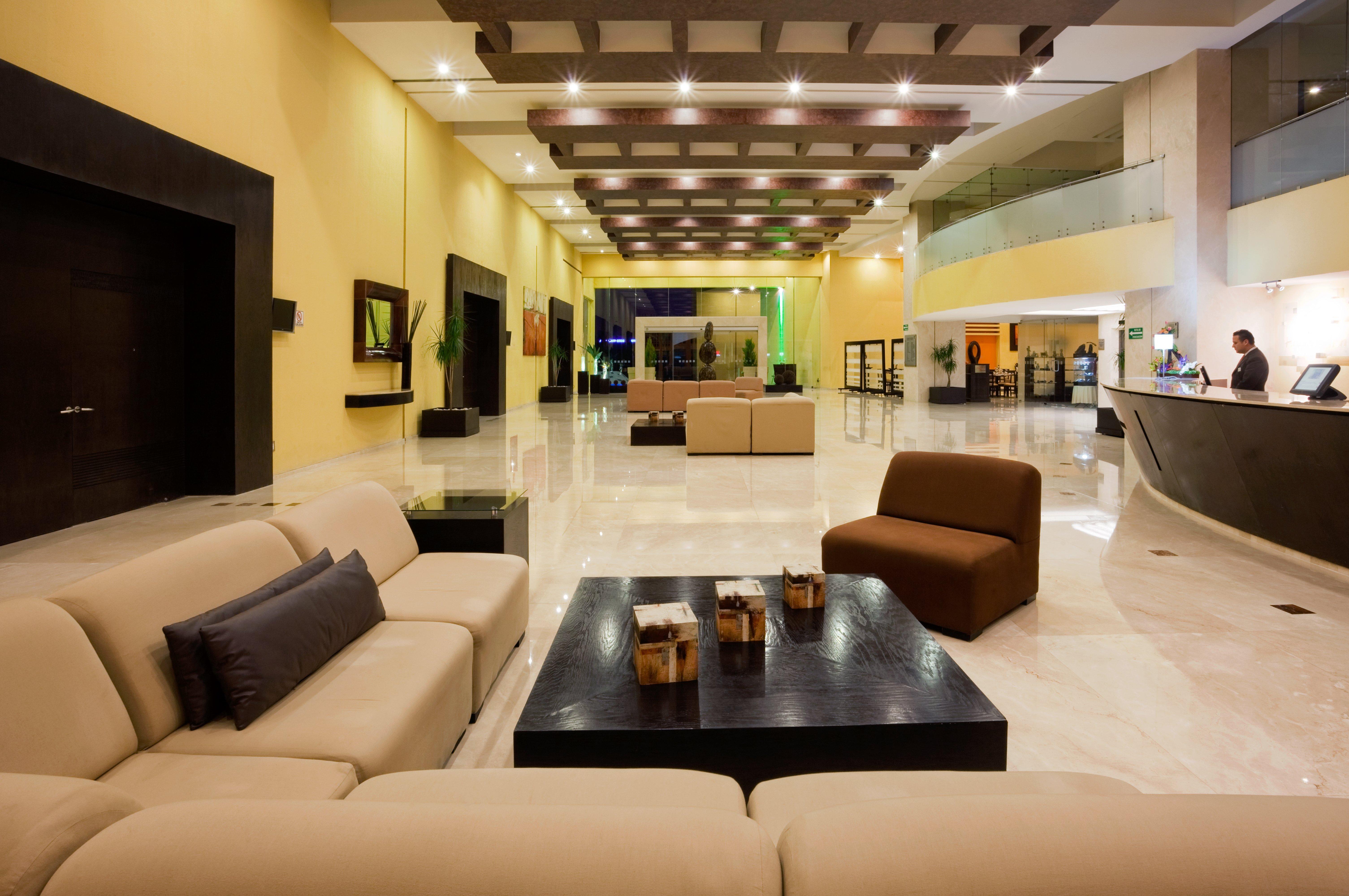 Holiday Inn Puebla Finsa By Ihg Exterior photo