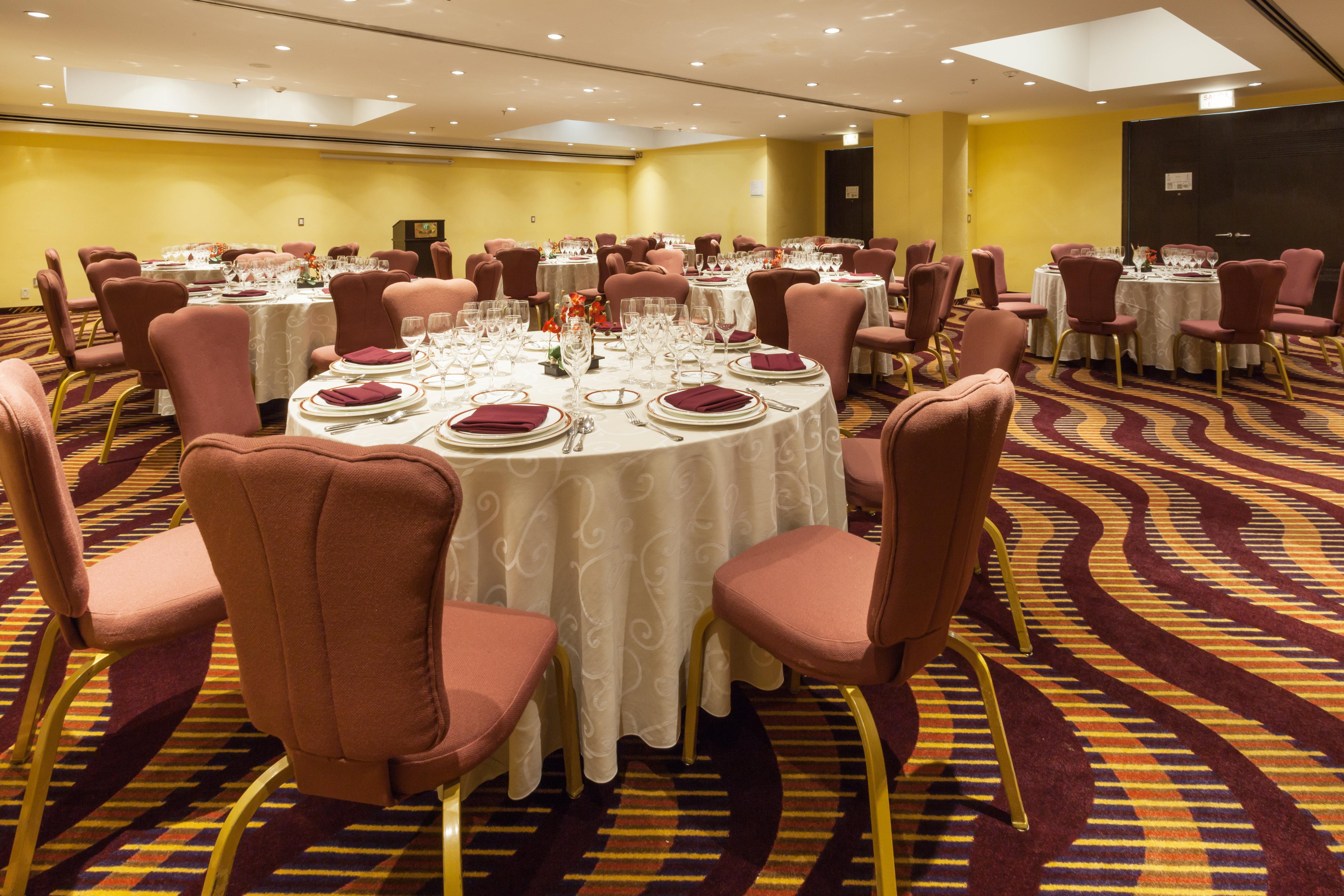 Holiday Inn Puebla Finsa By Ihg Exterior photo