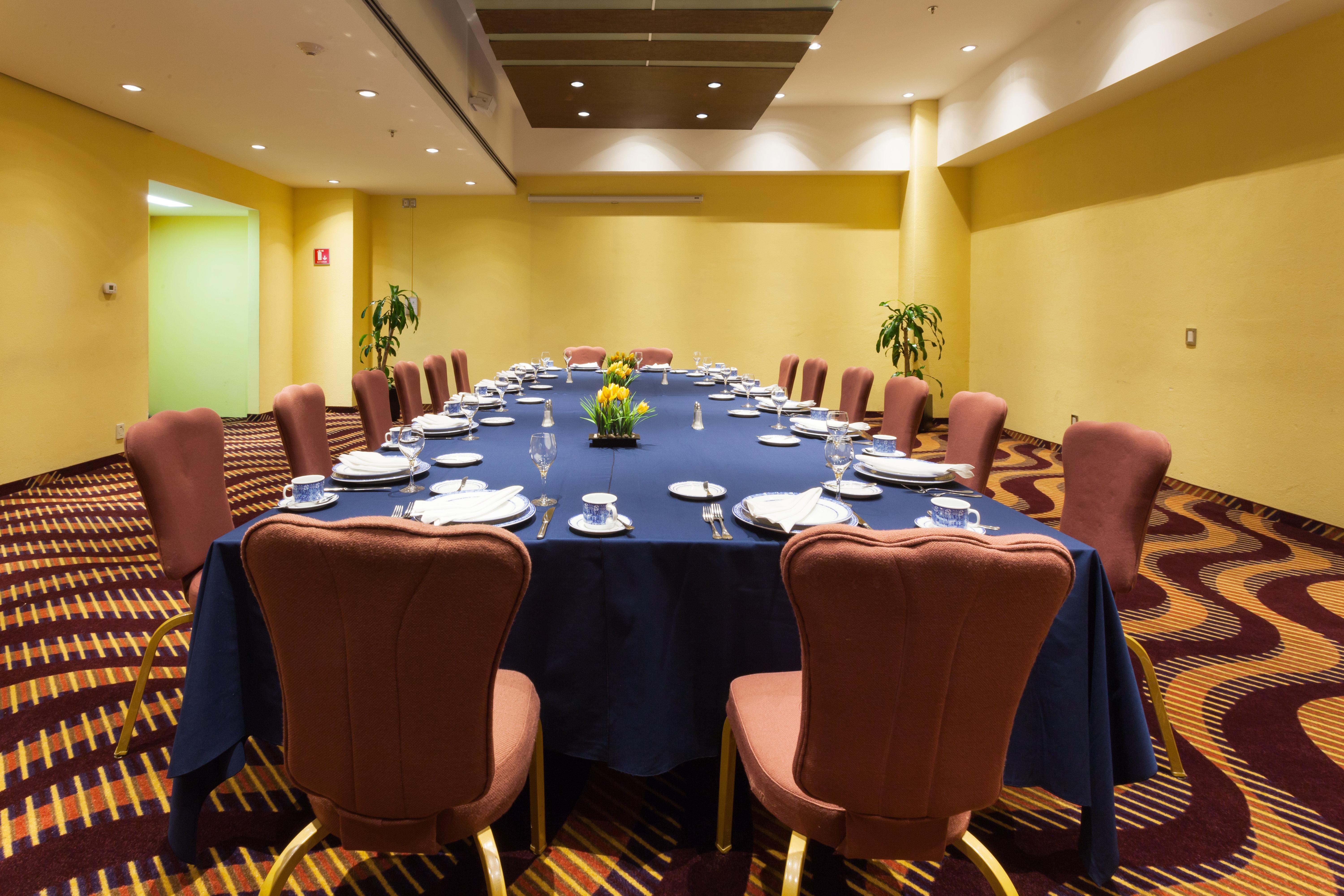Holiday Inn Puebla Finsa By Ihg Exterior photo