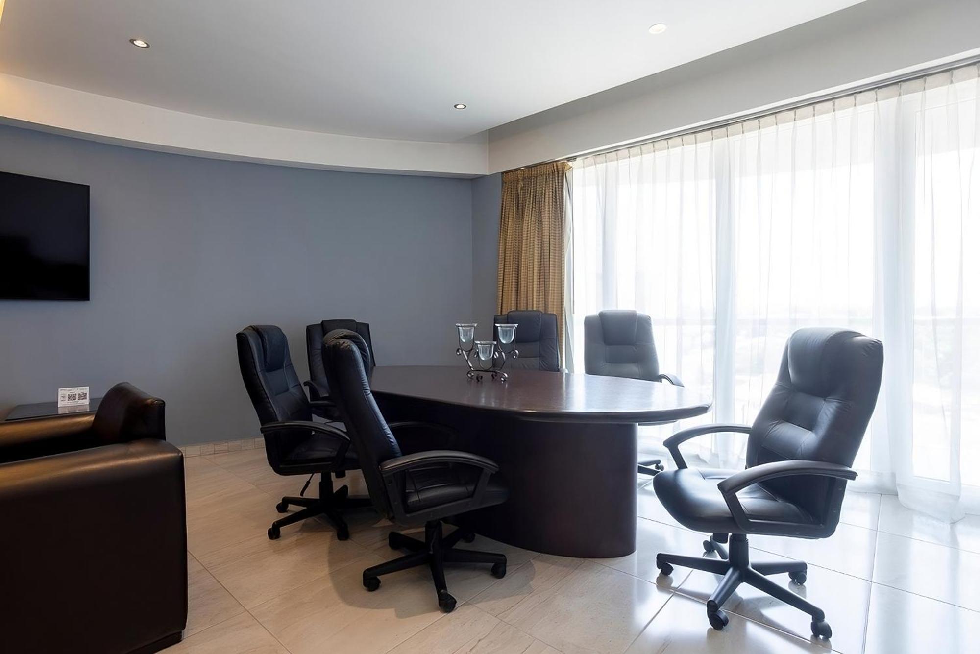 Holiday Inn Puebla Finsa By Ihg Exterior photo