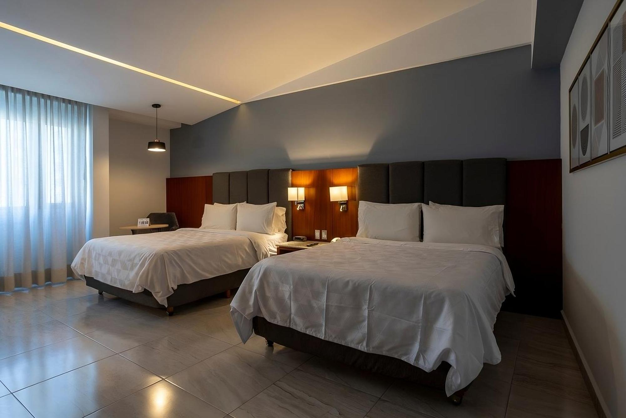 Holiday Inn Puebla Finsa By Ihg Exterior photo